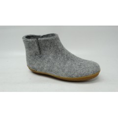 Glerups Rubber  Boot Grey
